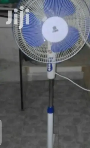 Super Quiet Standing Fan