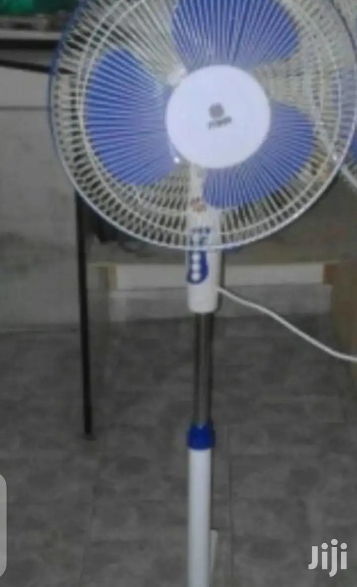 Super Quiet Standing Fan