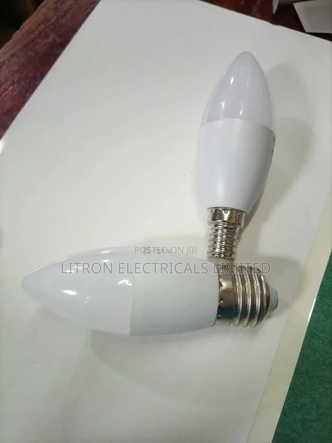 Candle Bulbs E14/E27
