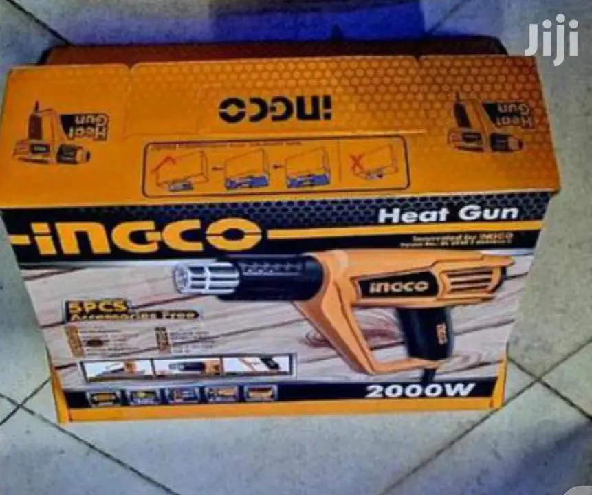 Great Heat Gun