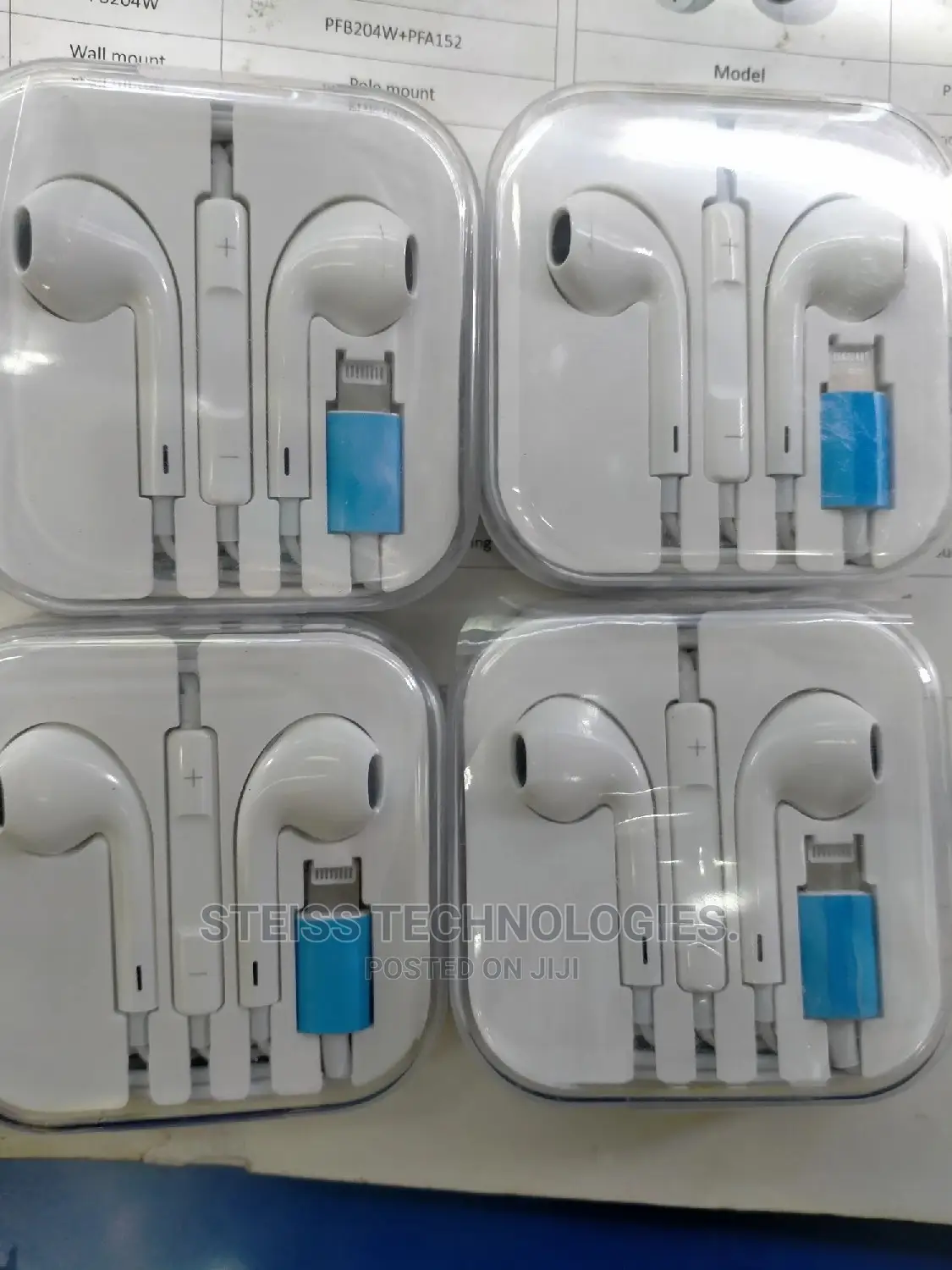 iPhone Earphones