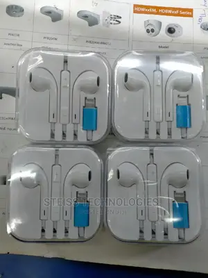 iPhone Earphones