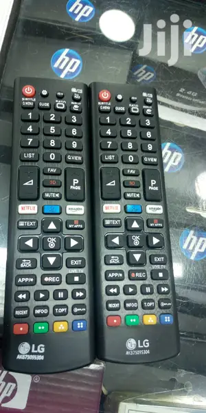 LG Ak875095304 Smart TV Remote