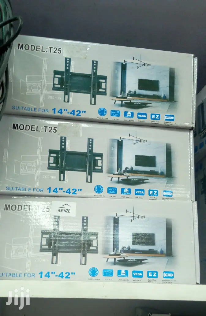 Universal Tilting Wall Mount
