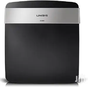 Linksys Wireless Advanced Dual Band N Router E2500