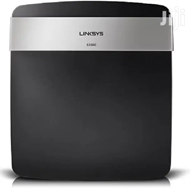 Linksys Wireless Advanced Dual Band N Router E2500