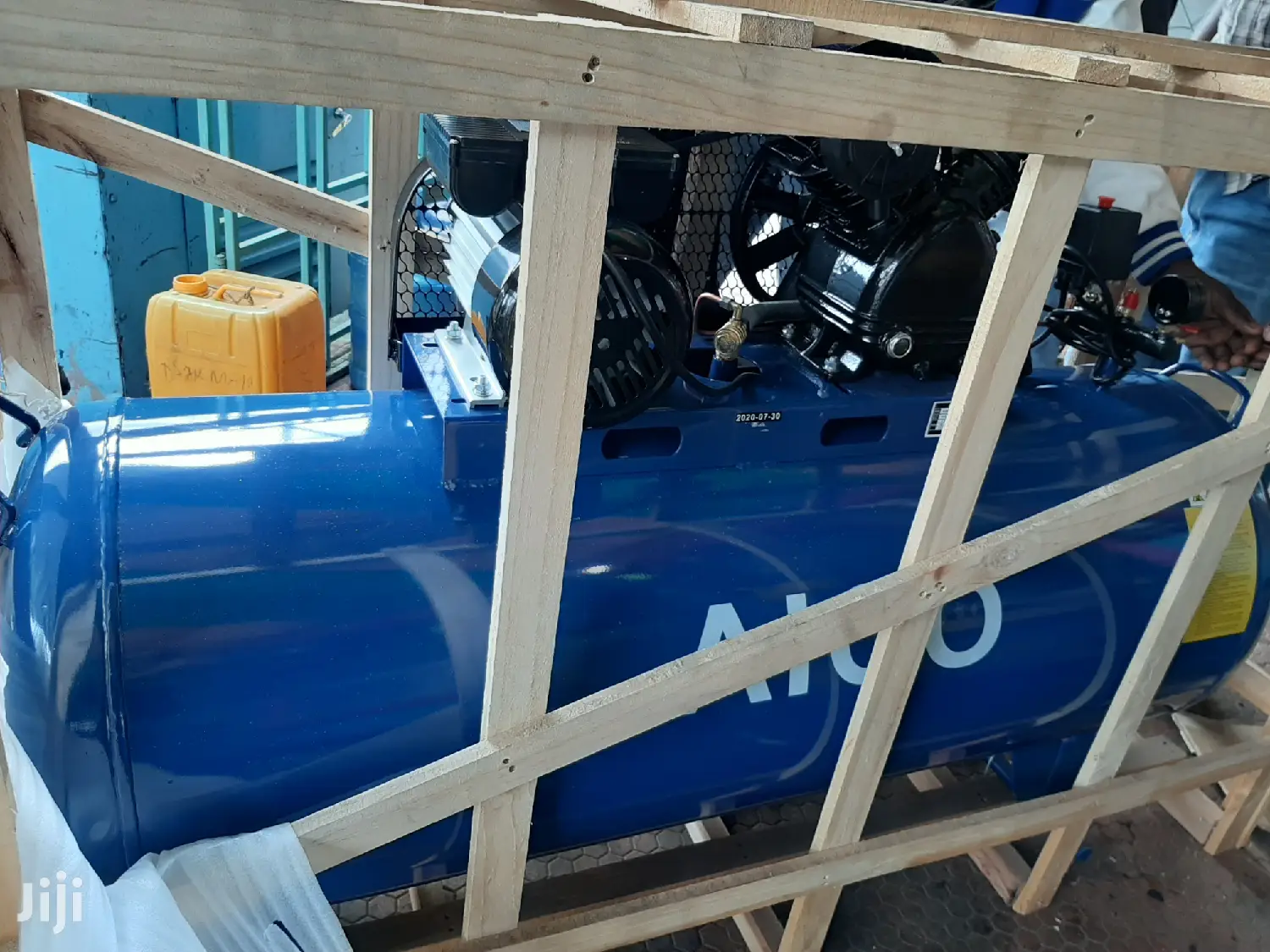 300litres Aico Air Compressor