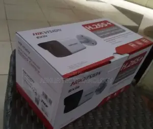 Brand New 2mp IP Camera Hik Vision