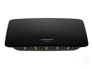 Linksys 5-port Fast Ethernet Switch SE1500