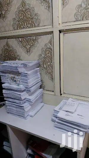 Very Clear Bulk Printing