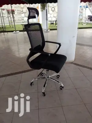 Headrest Office Chair