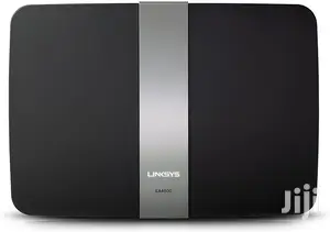 Linksys Dual Band N900 Wireless Router With Gigabit And USB