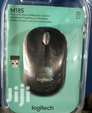 Logitech M185 Wireless Mouse