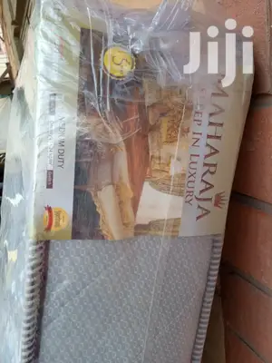 Mattress Maharaja 5 X 6 X 8. Guaranteed. Free Delivery