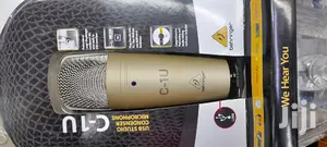 Behringer USB Studio Condenser Microphone C-1u