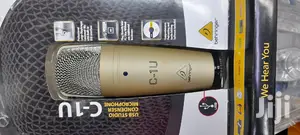Behringer USB Studio Condenser Microphone C-1u