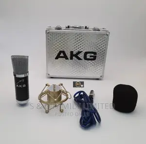 AKG X7 Condenser Studio Mic