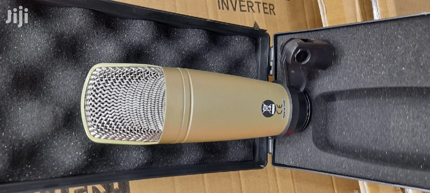 Behringer Studio Condenser Microphone C-1