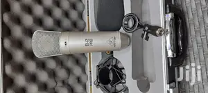 Behringer B-2 Pro Dual Diaghragm Condenser Microphone