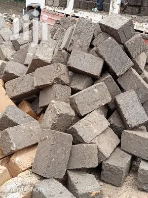 Machine Cut Stones,9*