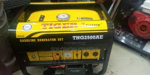 Tiger 5.5kva Generator Keystart