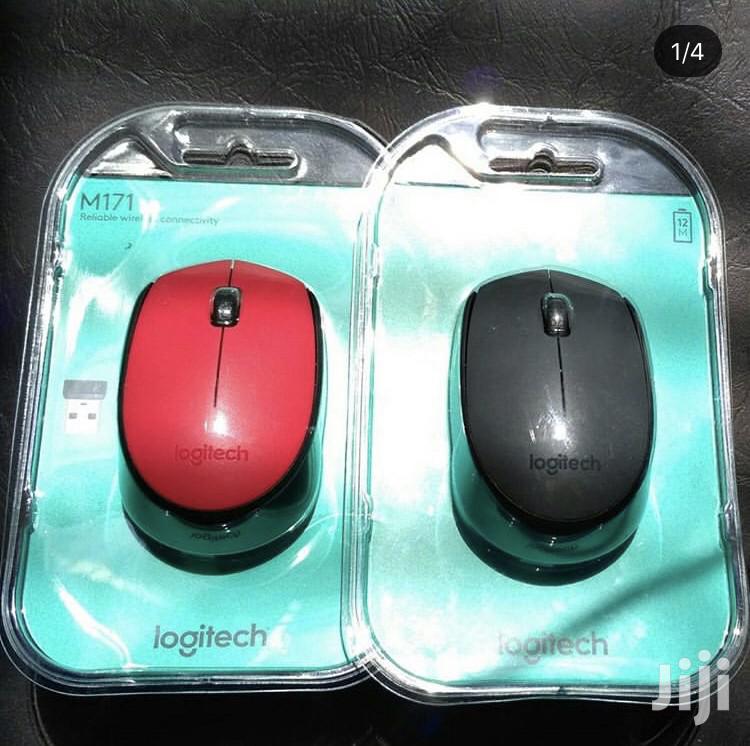 Logitech M171 Wireless Mouse