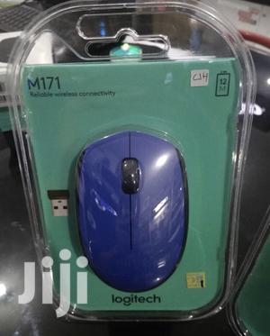 Logitech M171 Wireless Mouse