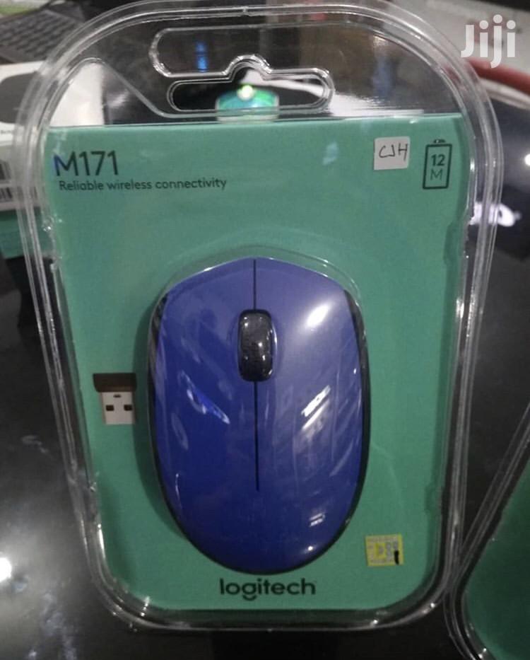 Logitech M171 Wireless Mouse