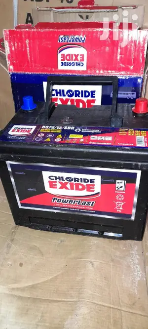 Chloride Exide Battery NS60