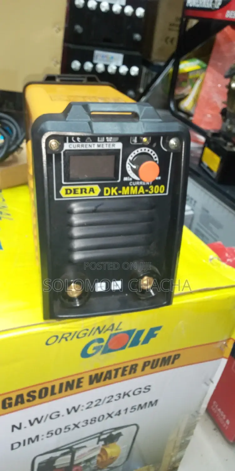 Welding Machine 300w Portable