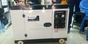 Premier 10kva Silent Generator Automatic Keystart Diesel