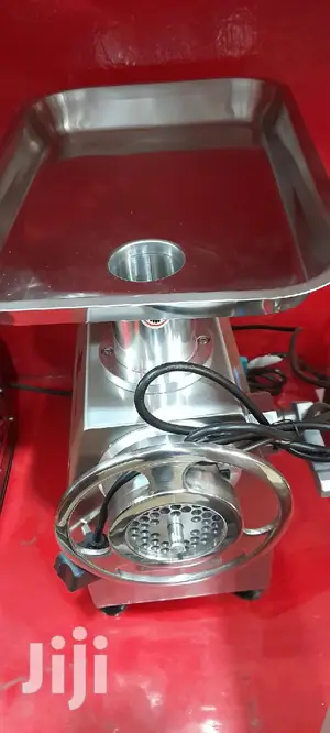 Stainless Steel Reverse Meat Mincer Size 22