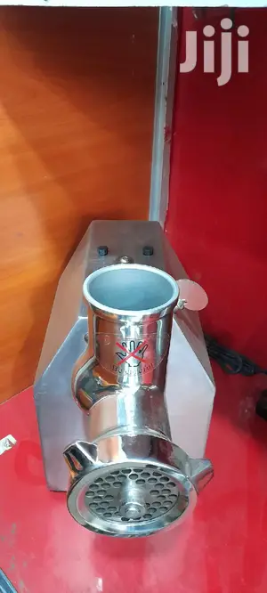 Stainless Steel Meat Mincer Size 22