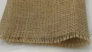 Hessian Jute Burlap Fabric Material Cloth