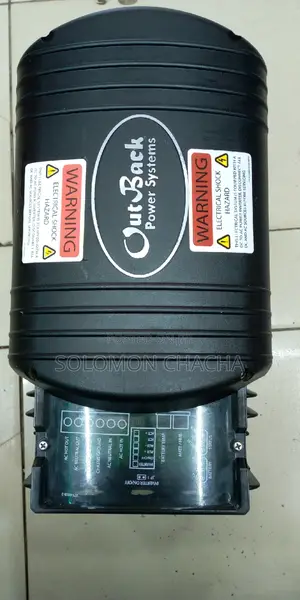 3kva OUTBACK POWER SYSTEM Inverter Programmable