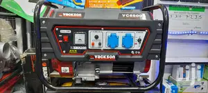 Vackson 4 Stroke Generator 4kva