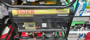 Tiger 4stroke Petrol Generator Set 5.5kva