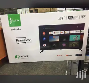 Syinix 43" Android Frameless