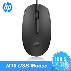 HP M10 Wired Mouse