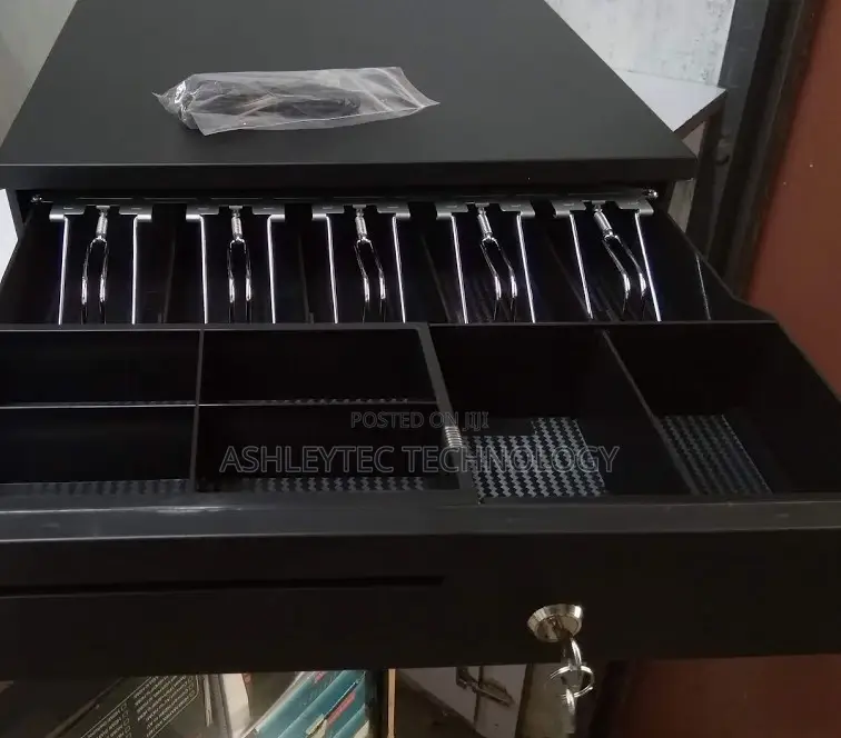 Cash Drawer Five Tray