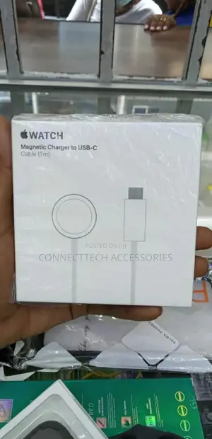 Apple Watch Magnetic to USB-C Cable 1m for Series 6,5,4,3,2
