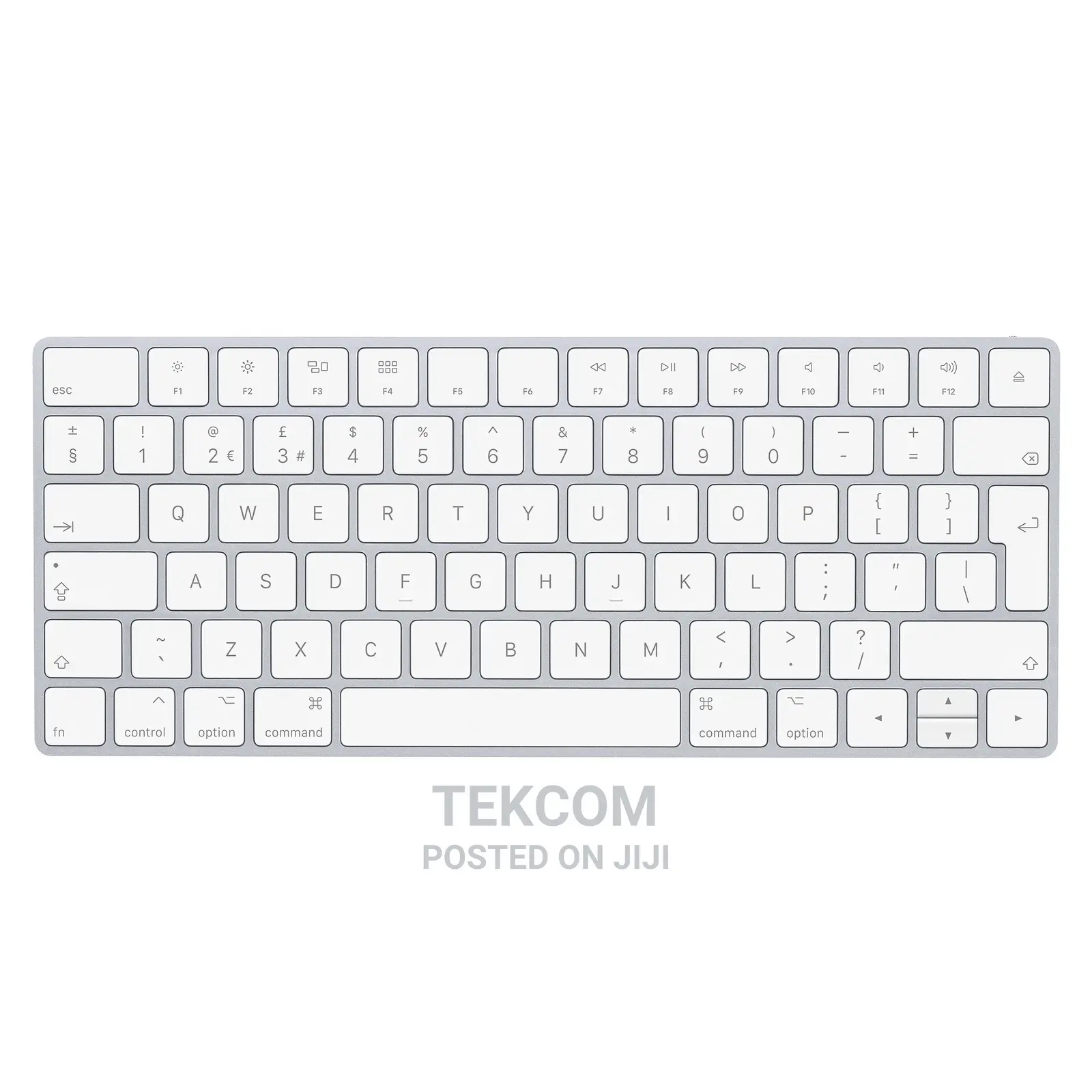 Apple Magic Keyboard British English