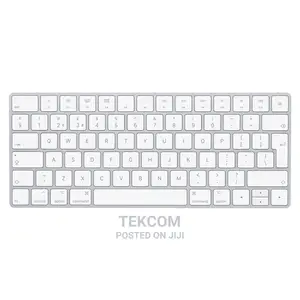 Apple Magic Keyboard British English
