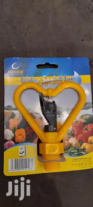 Agricultural Water Sprinkler 1⁄2 Inch