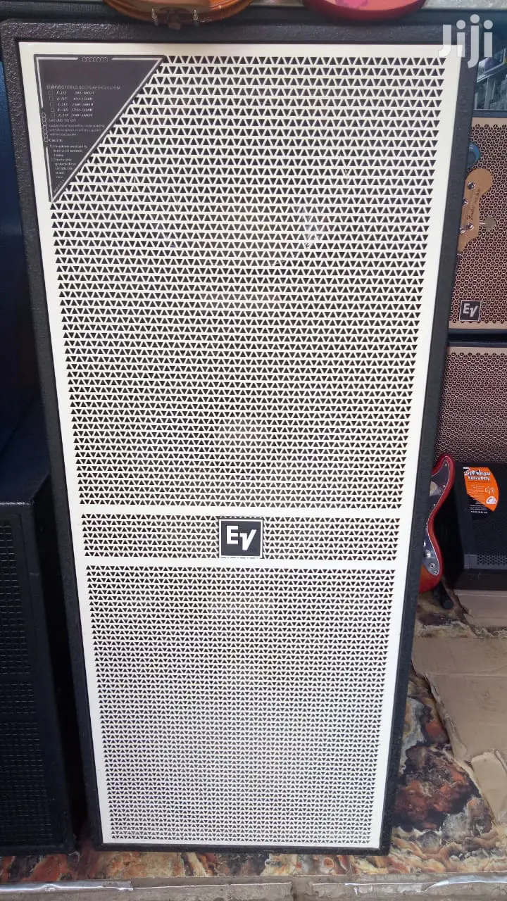 Ev Fullrange Speaker
