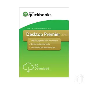Quickbooks Premier Accountant 2019 - With License Key