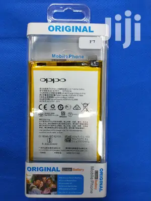 Oppo F7 Original Battery