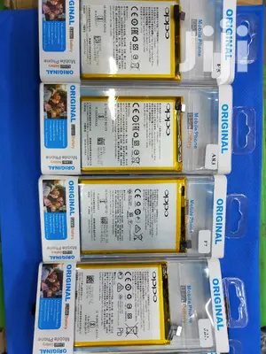 Oppo Original Batteries Available
