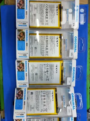 Oppo Original Batteries Available