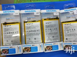Oppo Original Batteries Available